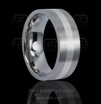 Titanium Ring